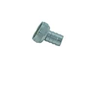 raccord à vis de tuyau Kludi 7556805-00 M 22x1 chrome