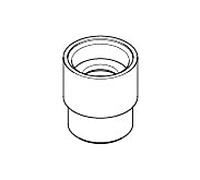 Dornbracht raccord à vis RV 0424030240190 PIÈCES DE RECHANGE 04240302401