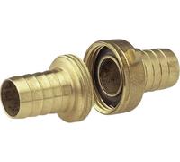 Raccord à visser GARDENA 07151-20 laiton 26,44 mm (3/4) (filet ext.), 24,2 mm (3/4) (filet int.), Ø 13 mm (1/2)