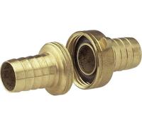 Raccord à visser GARDENA 07152-20 laiton 30,3 mm (1) (filet int.), 33,25 mm (1) (filet ext.), Ø 19 mm (3/4)
