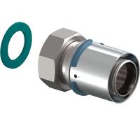 Raccord à visser UPONOR S-Press, IG, 40, G1 1/2", SN, 5 pièces.