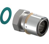 Raccord à visser UPONOR S-Press, IG, 50-G1 1/2" SN, 1 pièce.