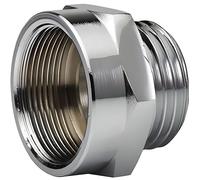 Raccord Adaptateur de Bec de Robinet Mâle 15x21 - Femelle 22x100 NOYON & THIEBAULT