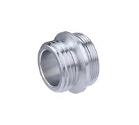 Raccord Adaptateur de Bec de Robinet Mâle 15x21 - Mâle 22x100 NOYON & THIEBAULT