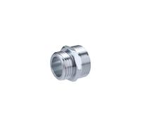 Raccord Adaptateur de Bec de Robinet Mâle 15x21 - Mâle 24x100 NOYON & THIEBAULT
