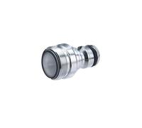 Raccord adaptateur de bec de robinet pour raccord automatique d'arrosage mâle 24x100 AROZ