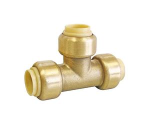 Raccord adaptatif à emboîter en laiton Somatherm 12mm x 15/21 - 1/2"