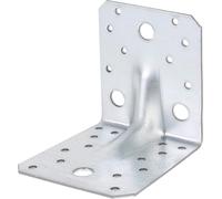 Raccord angulaire pour charges lourdes Alberts avec moulure 105x105mm 25 pcs. 334598
