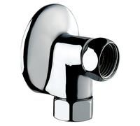 Raccord applique 2 pièces avec écrou collet battu D14 MF 1/2'' DELABIE 841015.2P