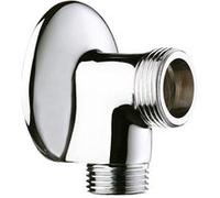 Raccord applique 2 pièces M1/2'' 3/4'' sans écrou - DELABIE - 841127.2P G
