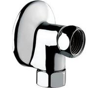 Raccord applique 2 pièces avec écrou collet battu D14 MF 1/2'' DELABIE 841015.2P