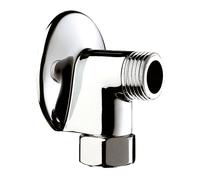 Raccord applique DELABIE M1/2 M3/4" + écrou Ø14 - Lot de 2 - 841027.2P"