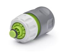 Raccord Aqua Stop pour Tuyau d'Arrosage Ø15 mm Raccordement Automatique AROZ