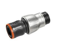 Gardena Raccord d'arrosage Premium Aquastop 19 mm (3/4") 18254-50