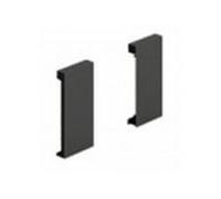 Raccord Arcitech pour façade Anthracite - 126 mm - 9140122
