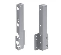 Raccord arrière pour paroi arrière - Innotech Atira - 40 paires - 176mm - blanc HETTICH