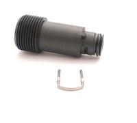 Nilfisk Raccord arrivée d'eau pour nettoyeur haute pression 31000791 en plastique