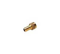 Raccord automatique rapide laiton male °19mm gros débit CAP VERT