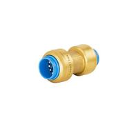 Raccord automatique universel jonction réduite Ø14 - Ø12 TOUT PUSH