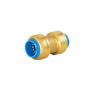 Raccord automatique universel jonction réduite Ø16 - Ø14 TOUT PUSH