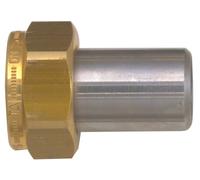 Raccord avec écrou tournant pour soudage IMI TA DN10 (52009010)