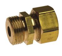 Raccord bague laiton mâle Ø 16 Ø 15/21 BRICOZOR