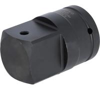 Raccord Bahco 2-1/2 à 1-1/2, finition phosphatée, 120,7 mm