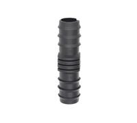 Raccord Barbillon Tuyau PE 16-25mm Té Coude Bouchon | 4Pcs 8Pcs Raccord Barbillon Tuyau PE 16 20 25mm Té Coude Bouchon Réparation Irrigation(Straight,20mm x 8pcs)