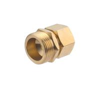 Raccord bicone (a Visser) pour Tube Cuivre Ø14 - Mâle 20x27 (3/4) NOYON & THIEBAULT