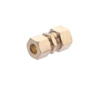 Raccord bicone (a Visser) pour Tube Cuivre Jonction Réduite Ø12 - Ø10 NOYON & THIEBAULT