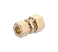 Raccord bicone (a Visser) pour Tube Cuivre Jonction Réduite Ø14 - Ø10 NOYON & THIEBAULT