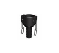 Raccord Camlock Femelle 1'' 2 - Male Cannelé Droit 1''1/4 ( 32mm)