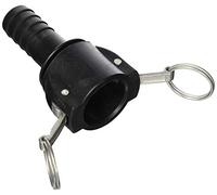 Raccord Camlock Femelle 1'' - Male Cannelé Droit 1'' ( 25mm)