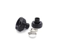 Raccord cannelé 32 mm p.TP25-35 Ubbink