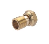 Raccord Compteur Mâle 20x27 (3/4) Femelle Ecrou libre 20x27 (3/4) NOYON & THIEBAULT