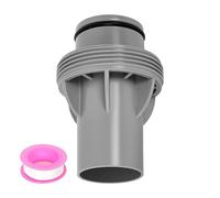 Raccord Connecteur Tuyau Piscine Raccord Union Conduite Tube Piscine