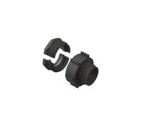 Raccord convertisseur femelle 2" camlock - male s60x6 pour IBC GRV 1000 litres