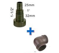 RACCORD COUDE 1\'\' 1/2