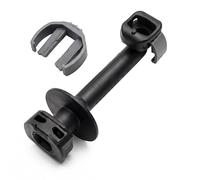 Raccord coudé de tuyau de sortie pour Karcher K2 K3 Ith Clamp 4.064-047.0, 40640470, 5.064-110.0, 5064110 Pièce de rechange