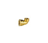Raccord coude femelle fileté en 32X1" - 26x34