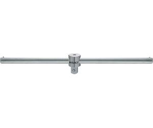 Raccord coulissant Hazet avec tige rotative 1015/2 - Carré massif 20 mm (3/4 pouce) - Quantité W | 1015/2