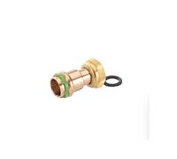 Raccord cuivre droit avec écrou à sertir - F 1/2'' - Ø 16 mm - Comap