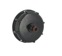 Raccord cuve eau S100X8 - Nez raccord rapide (type Gardena)