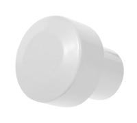 Raccord D’admission D’air Pvc Blanc 50 Soupape Automatique