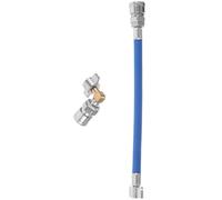 Raccord D'admission D'air pour Camion en Acier Inoxydable, Étanche | Ensemble de Tuyau D'air, Raccord Rapide pour Tuyau, Accessoire pour Réservoir D'air, Prise D'air