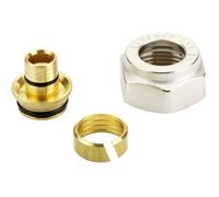 Raccord Danfoss PEX pour tubes 16 x 2 mm (013G4156)