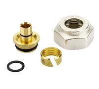 Raccord Danfoss pour tubes Alupex 16 x 2 mm (013G4186)