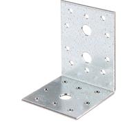 Raccord d'angle Alberts | galvanisé sendzimir | 60 x 80 x 60 mm | Set de 50 pièces