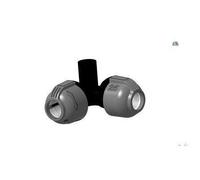 Raccord d'angle - GARDENA - 25 mm - Plastique - Arrosage de jardin - Filetage 20/27 femelle