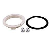 raccord d'appareil Wolf DN60/100 2651804 horizontal